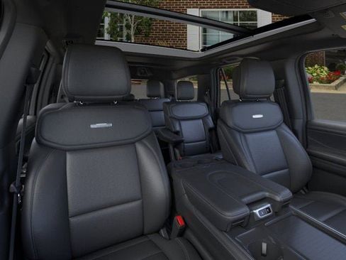 New 2026 Ford Expedition Platinum w/ Stealth Appearance Package image 33