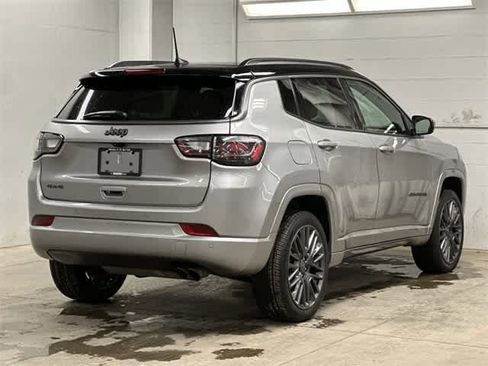 Used 2022 Jeep Compass High Altitude image 33