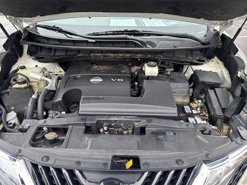 Used 2018 Nissan Murano SV AWD/4WD image 28