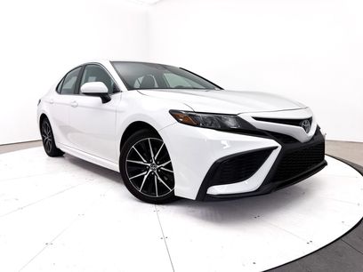 Used 2021 Toyota Camry SE