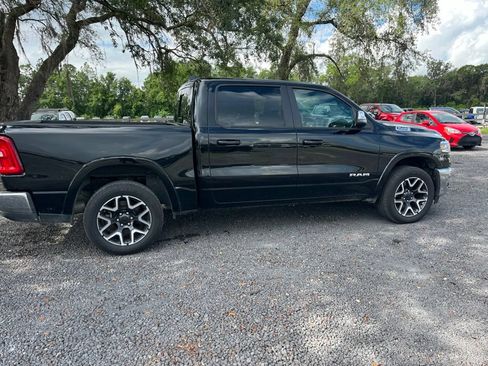 Used 2026 RAM 1500 Laramie AWD/4WD image 6
