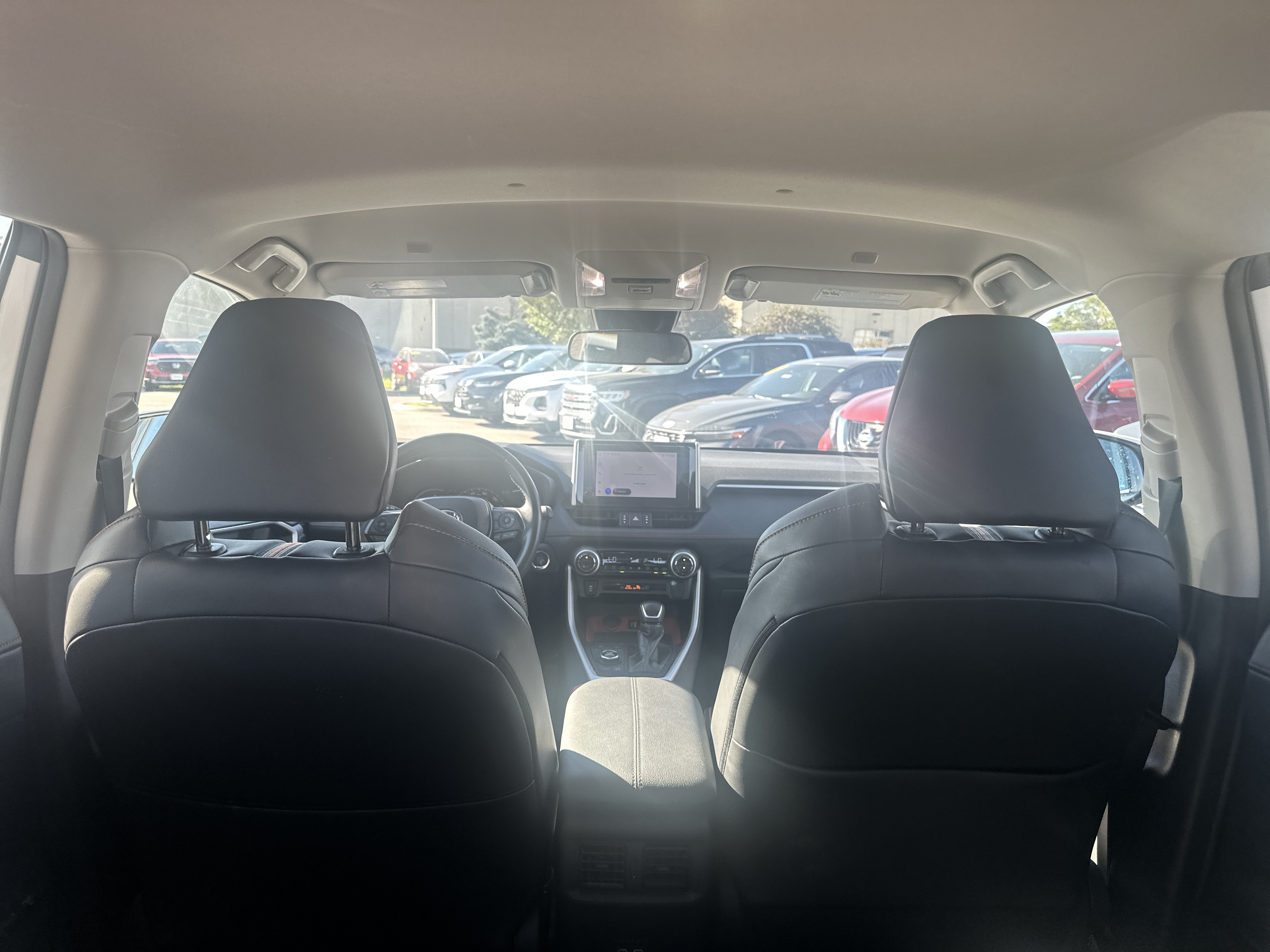Used 2024 Toyota RAV4 Adventure AWD/4WD image 12