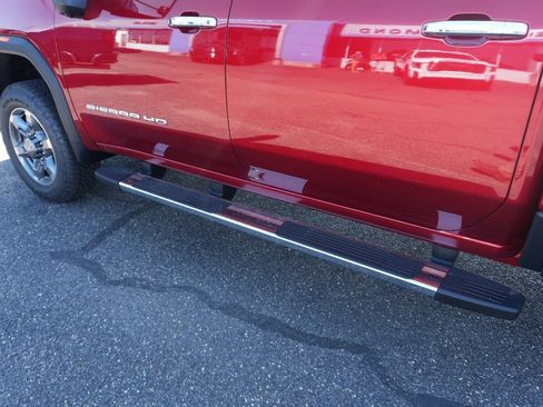 New 2025 GMC Sierra 2500 SLT w/ SLT Premium Package image 11