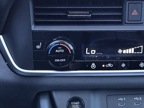 New 2026 Nissan Rogue SV w/ Cold Weather Package FWD image 16