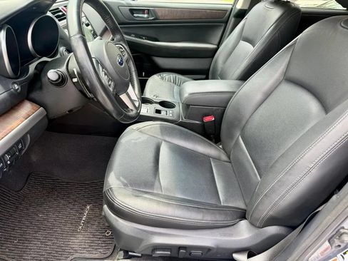 Used 2016 Subaru Outback 2.5i Limited AWD/4WD image 11