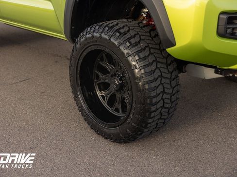 Used 2022 Toyota Tacoma TRD Pro image 9