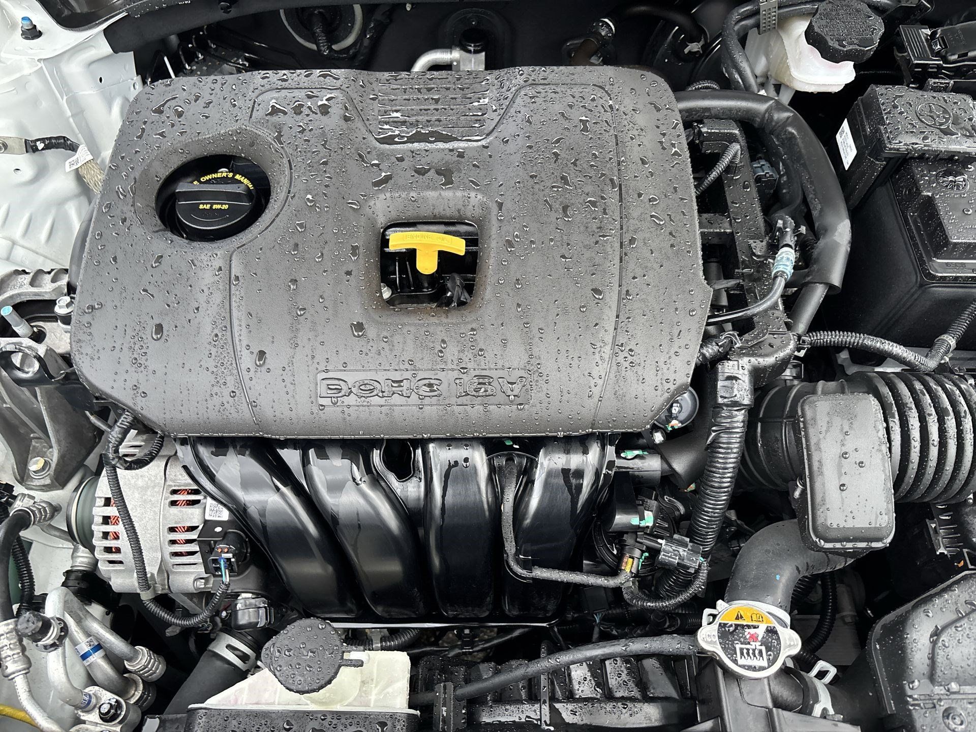 Certified 2023 Kia Forte LXS w/ LXS Technology Package FWD image 17