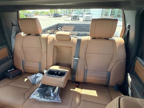 New 2026 Toyota Tundra 1794 Edition AWD/4WD image 26