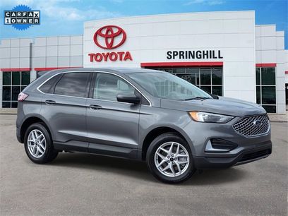 Used 2024 Ford Edge SEL