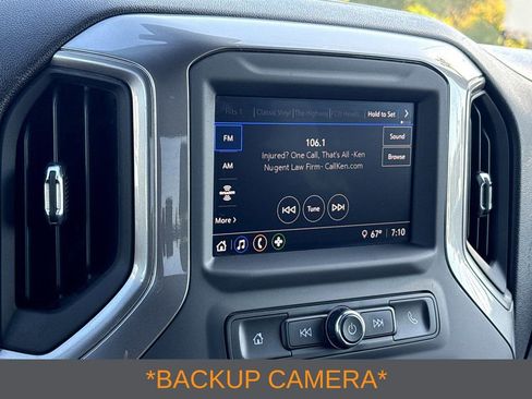 Used 2024 Chevrolet Silverado 2500 Custom w/ Custom Value Package AWD/4WD image 6