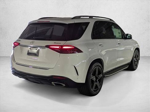 New 2026 Mercedes-Benz GLE 450 4MATIC image 2