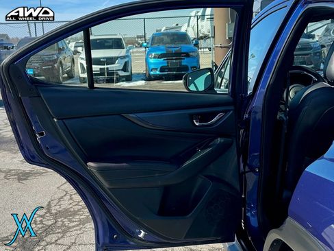 Used 2022 Subaru WRX Limited AWD/4WD image 21