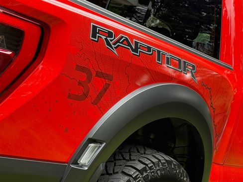 Used 2022 Ford F150 Raptor w/ Raptor 37 Performance Package image 44