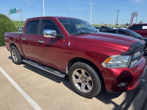 Used 2012 RAM 1500 Limited RWD image 2