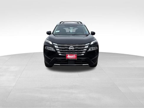 New 2026 Nissan Rogue Platinum w/ Platinum Premium Package image 8