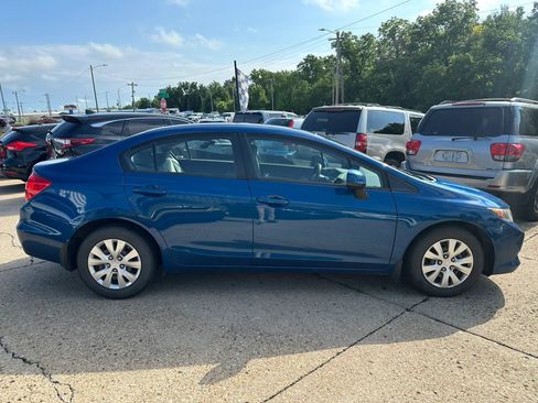 Used 2012 Honda Civic LX image 8