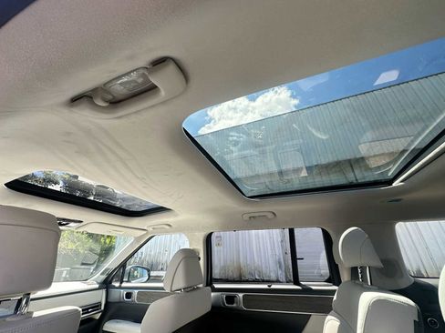 New 2025 Hyundai Santa Fe Calligraphy image 16