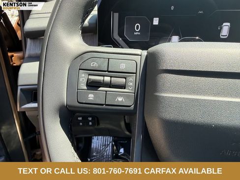 Used 2027 Kia Telluride SX Prestige X-Line w/ Towing Package AWD/4WD image 19