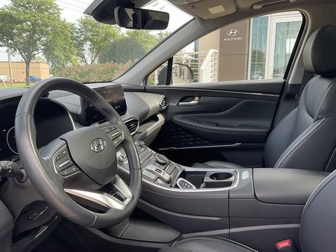 Certified 2023 Hyundai Santa Fe Limited AWD/4WD image 2