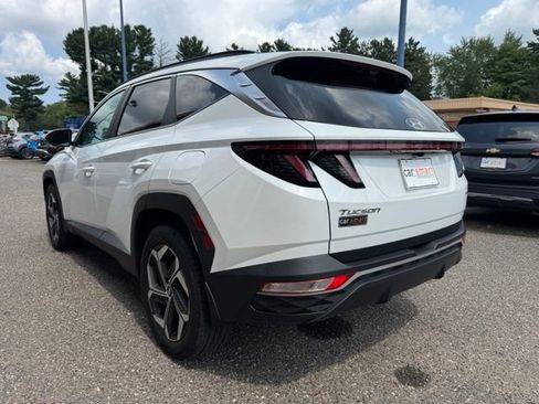 Used 2022 Hyundai Tucson SEL w/ Convenience Package AWD/4WD image 5