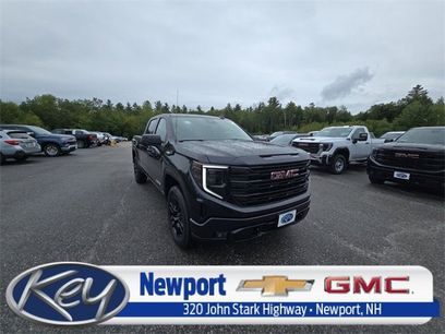 New 2026 GMC Sierra 1500 Elevation