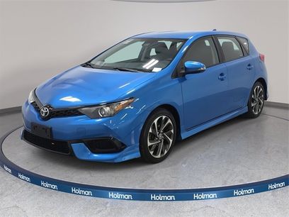 Used 2017 Toyota Corolla iM