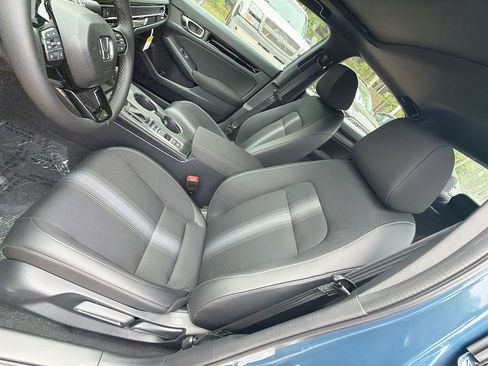 New 2026 Honda Civic Sport image 13
