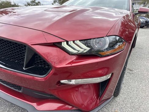 Used 2018 Ford Mustang GT Premium w/ Enhanced Security Package image 10