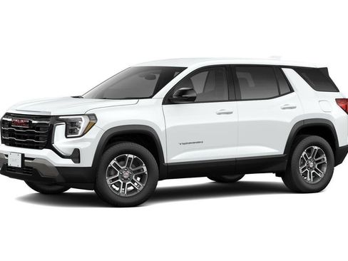 New 2026 GMC Terrain Elevation image 2