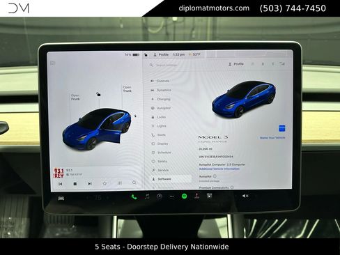 Used 2017 Tesla Model 3 Standard Range image 30