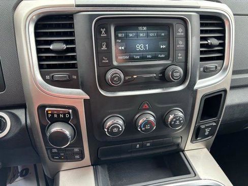 Certified 2016 RAM 1500 Big Horn AWD/4WD image 31