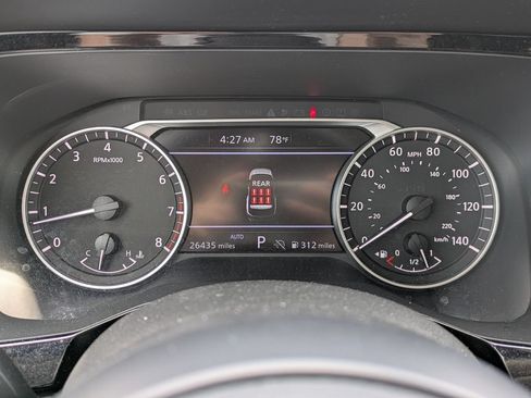 Certified 2025 Nissan Pathfinder SV AWD/4WD image 26