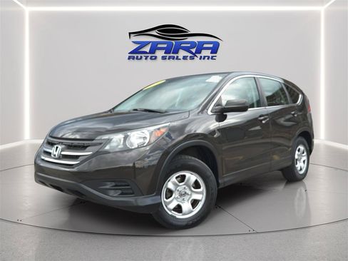 Used 2013 Honda CR-V LX image 1