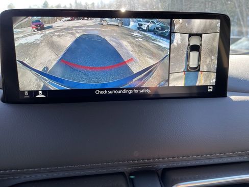 New 2025 MAZDA CX-5 AWD 2.5 S w/ Premium Plus Pkg image 25