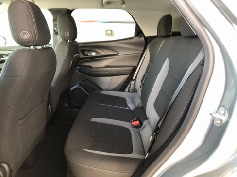 Certified 2025 Chevrolet TrailBlazer LS w/ LS Convenience Package image 12