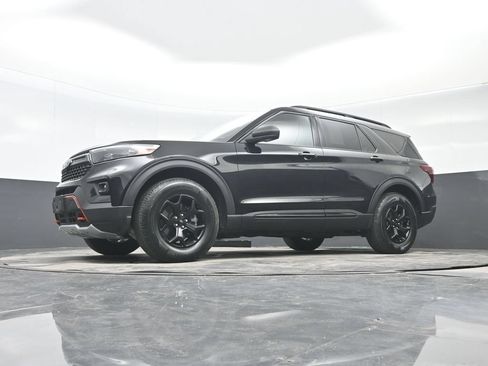 Used 2022 Ford Explorer Timberline AWD/4WD image 32