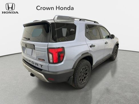New 2026 Honda Passport TrailSport image 5