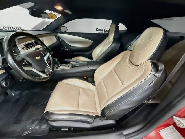 Used 2013 Chevrolet Camaro SS w/ RS Package RWD image 21