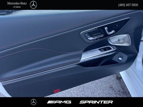 New 2026 Mercedes-Benz CLE 53 AMG 4MATIC Coupe image 13
