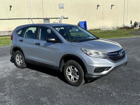 Used 2015 Honda CR-V LX image 2