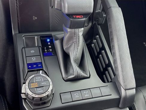 New 2026 Toyota 4Runner TRD Off-Road Premium image 21