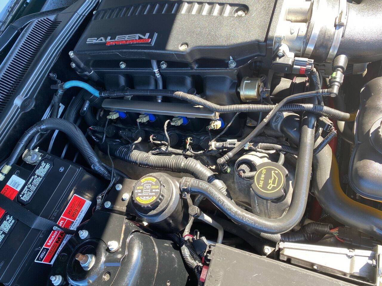 Used 2007 Ford Mustang GT RWD image 18