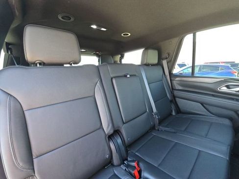 Used 2023 Chevrolet Tahoe LT w/ Max Trailering Package image 16