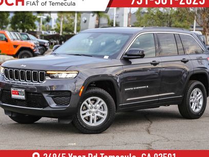 New 2025 Jeep Grand Cherokee Laredo
