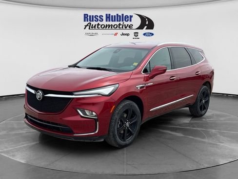Used 2024 Buick Enclave Essence w/ Sport Touring Edition FWD image 1