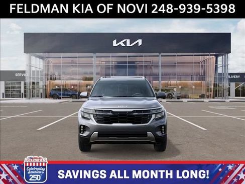 New 2026 Kia Seltos SX w/ SX Sunroof Package AWD/4WD image 2