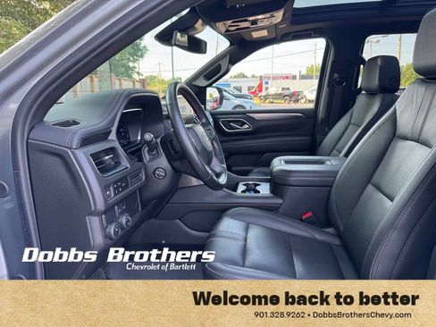 Used 2024 Chevrolet Tahoe RST w/ Luxury Package RWD image 12