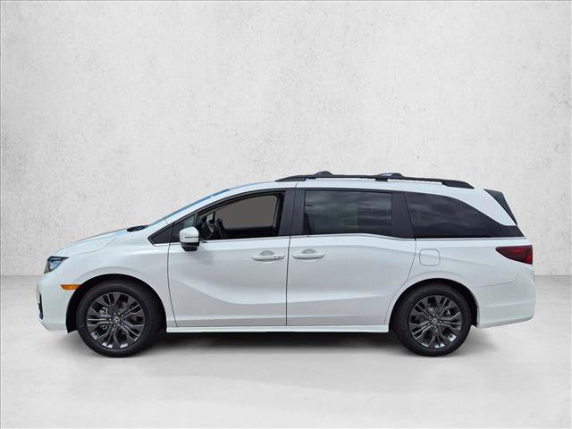 New 2027 Honda Odyssey Touring image 5