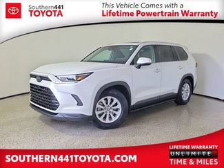 Used 2024 Toyota Grand Highlander FWD video 1