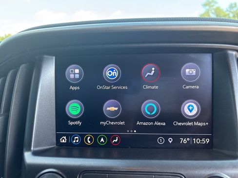 Used 2019 Chevrolet Colorado Z71 w/ LPO, Premium Interior Package image 38